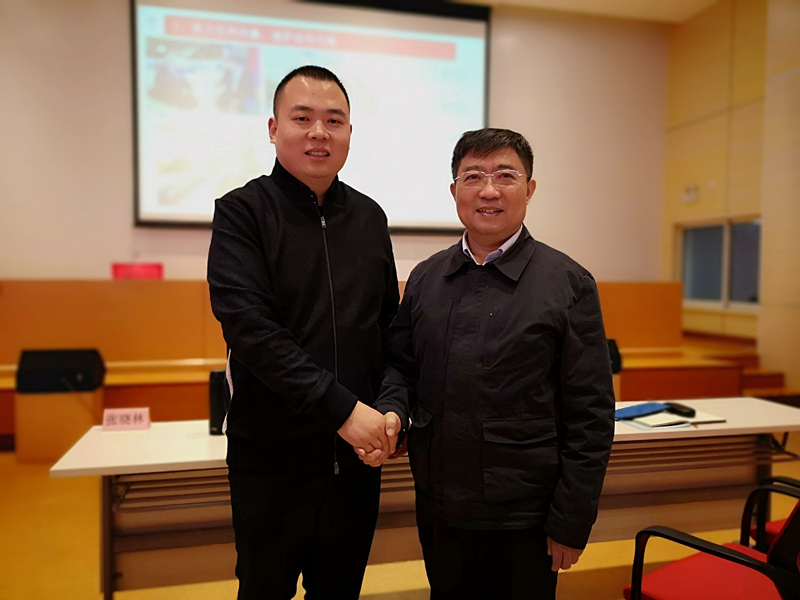 豫商赴滬，共研發(fā)展│許明月董事長(zhǎng)參加民建河南省企業(yè)家會(huì)員班培訓(xùn)