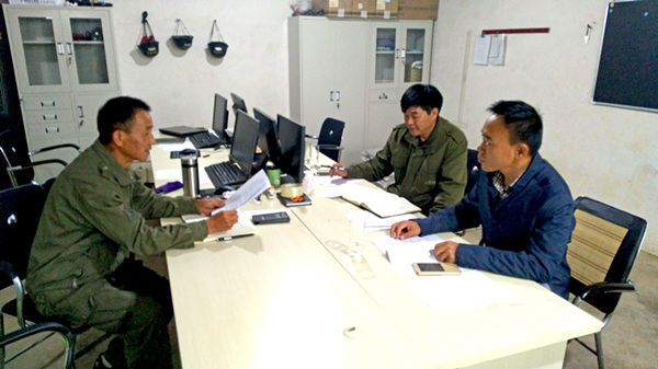 縱使思忖千百度，不如親手下地鋤 ——貴州開元礦業(yè)有限公司管理工作持續(xù)升級(jí)側(cè)記