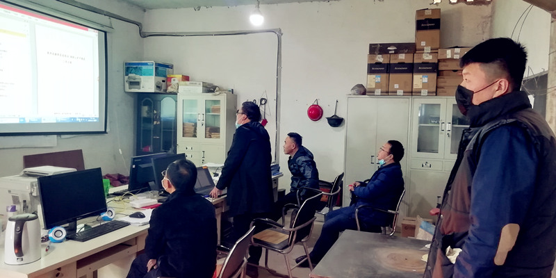 貴州開元2020年度地勘項目有序推進(jìn)