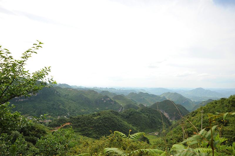 貴州開元完善福星礦區(qū)GPS控制網(wǎng)測(cè)量工作